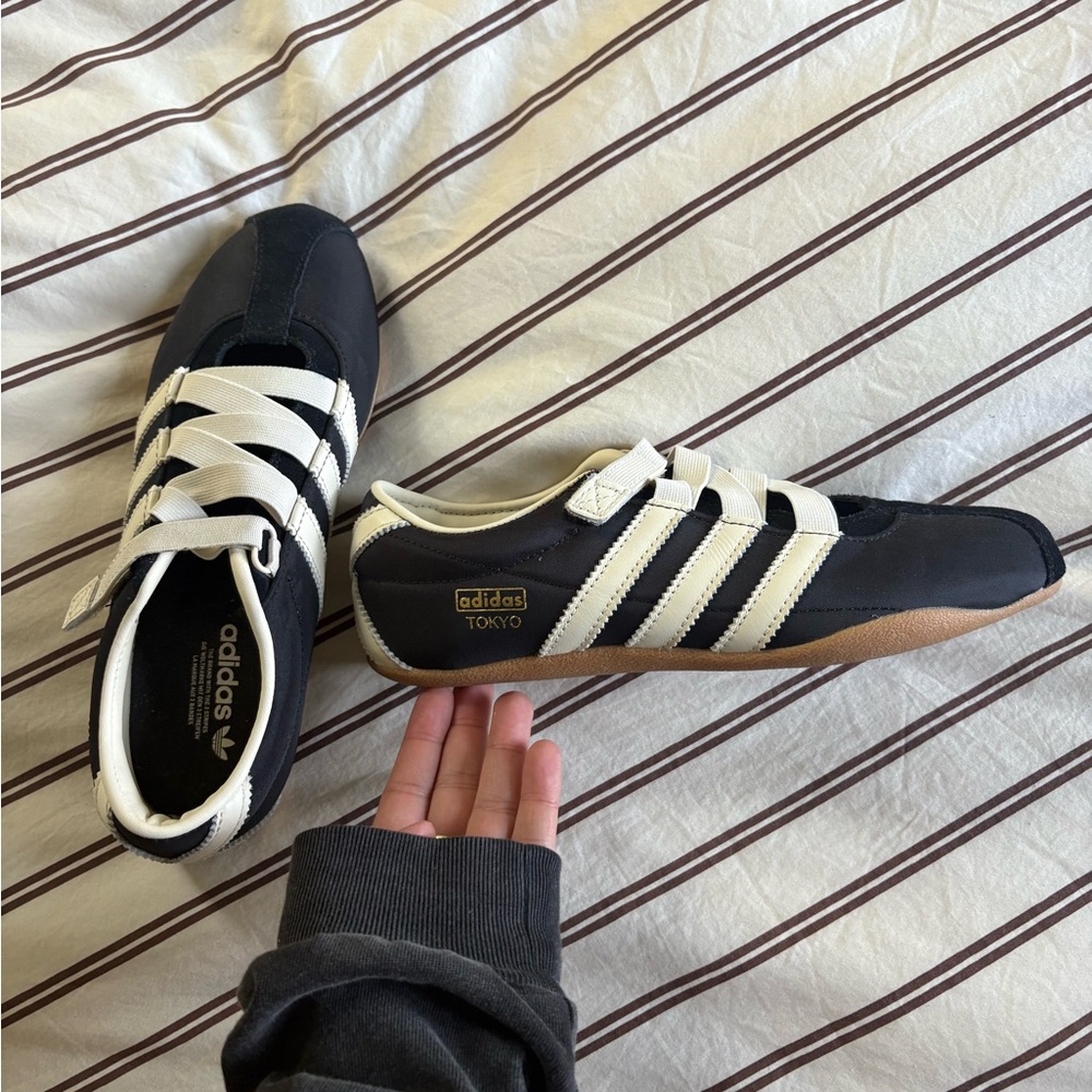 Adidas Tokyo Mary Jane size Seven